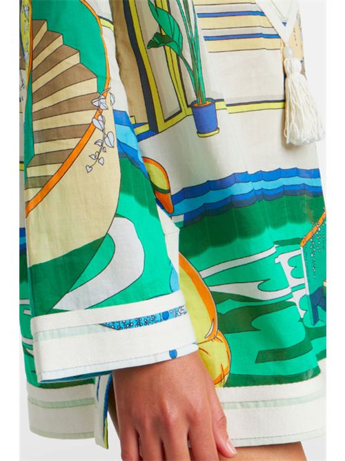 Tunica fantasia TORY BURCH | 183563366
